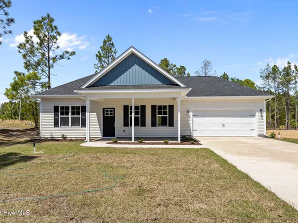 15 Glider (Lot 1) Lane, Cameron, NC 28326