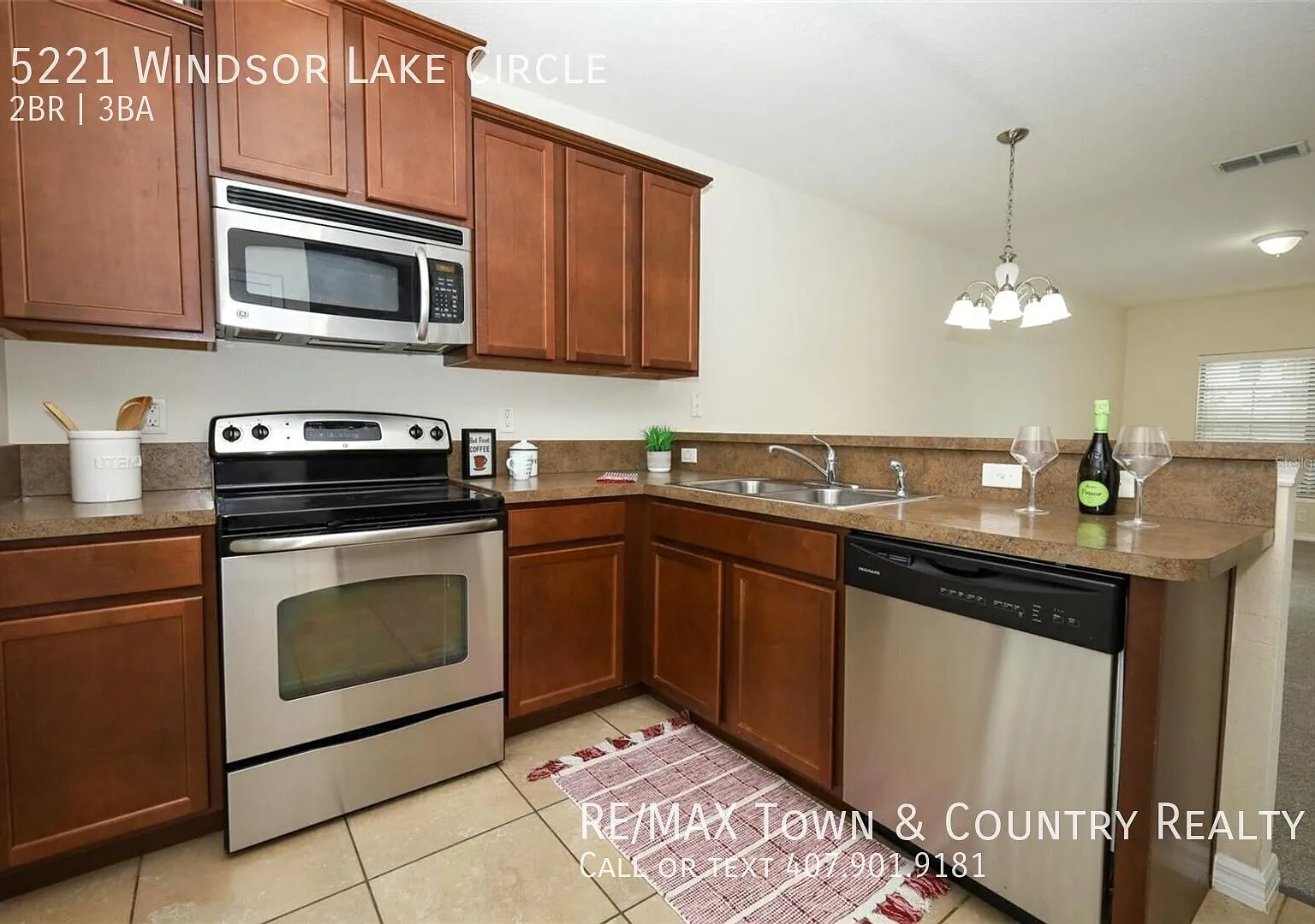 Sanford Rental Townhome — Photo 3