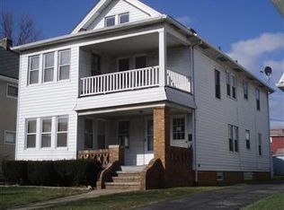 2118 Waterbury Rd, Lakewood, OH 44107
