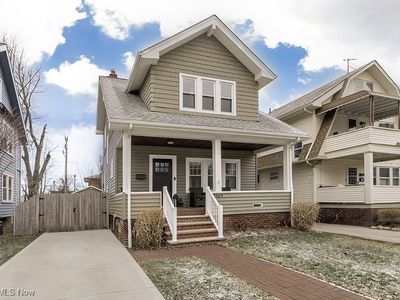 14804 Leonard Ave, Lakewood, OH, 44107