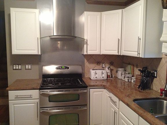 Double ovens