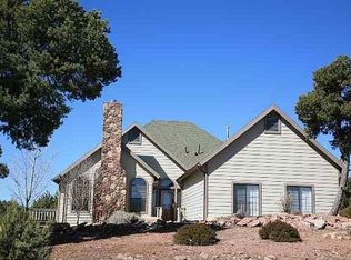 932 Dreamy Draw, Show Low, AZ 85901