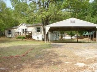 424823 E 1169th Rd, Eufaula, OK 74432