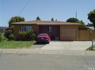 260 El Sendero, Vallejo, CA 94589