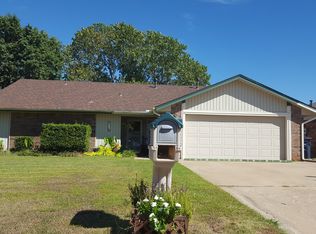 11 Concord Blvd, Shawnee, OK 74804