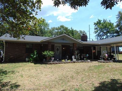 36952 258th Ave, Wister, OK, 74966