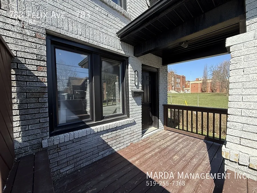 Building Photo - 783 Felix Ave #783