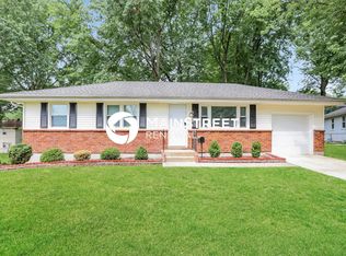 3610 S Pope Ave, Independence, MO 64055