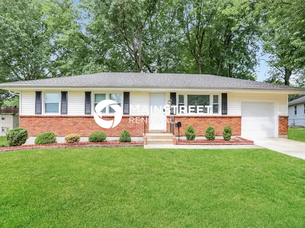 3610 S Pope Ave, Independence, MO 64055