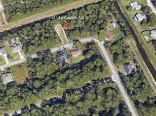 411 La Coco St SW, Palm Bay, FL 32908