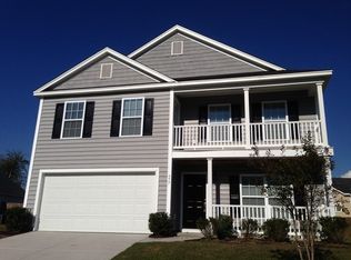 377 Lakewind Dr, Moncks Corner, SC 29461