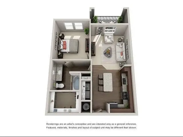 Floor plan A11