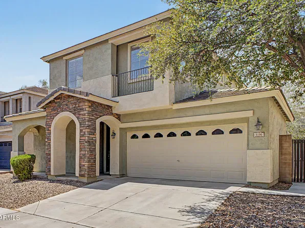 4190 S PONDEROSA Drive, Gilbert, AZ 85297