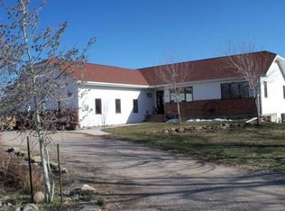 867 Baldwin Creek Rd, Lander, WY 82520
