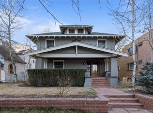 1321 Gaylord St, Denver, CO 80206