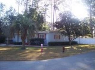 311 Oak St W, Perry, FL 32348