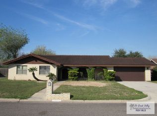 2821 Lotus St, Harlingen, TX 78550