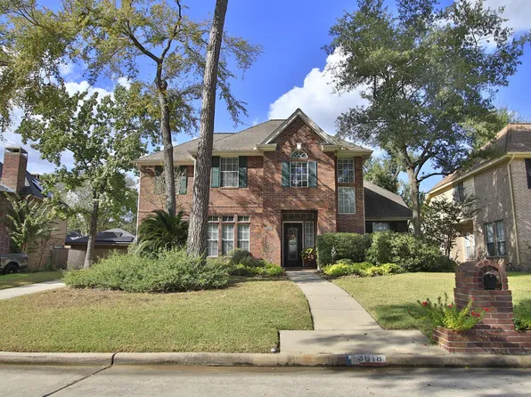 3618 Walnut Forest Ln, Spring, TX 77388