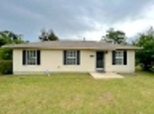 731 E Hecker Rd, Century, FL 32535