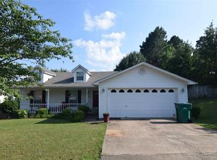 805 Fox Rdg, Benton, AR 72019