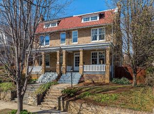 3815 Warren St NW, Washington, DC 20016