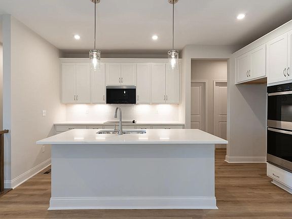 The Brandywine II A Kitchen