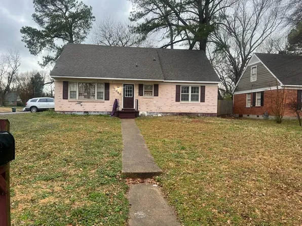 3843 Blue Jay Rd, Memphis, TN 38116