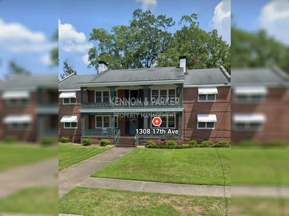 2 bed, 1.0 bath, 1000 sqft, $945, 1308 17th Ave #2D, Columbus, GA 31901