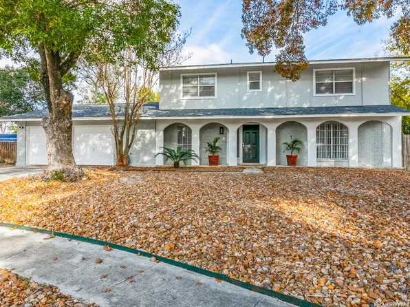 12231 MADRIGAL ST, San Antonio, TX 78233