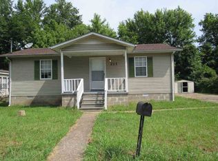 211 Etheridge St, Humboldt, TN 38343