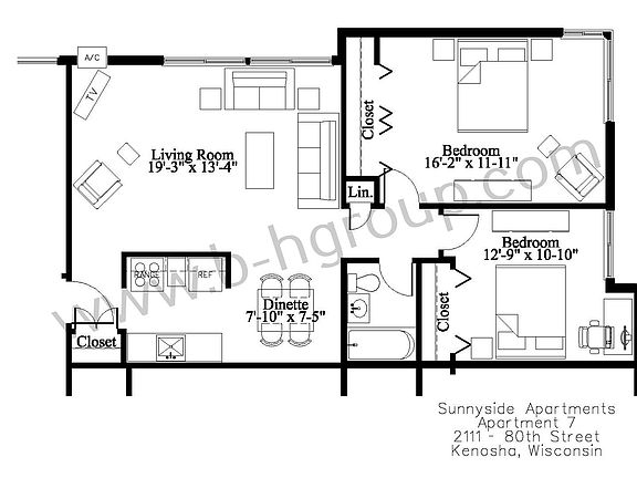 2nd image of this home