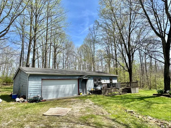 9808 S County Road 825 W, Reelsville, IN 46171