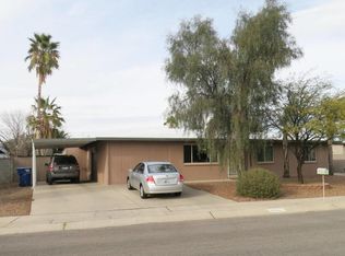 6835 E Mary Dr, Tucson, AZ 85730
