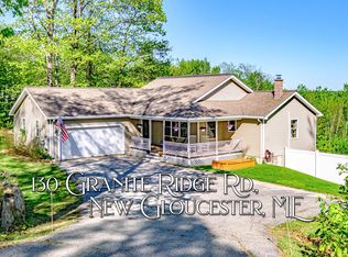 130 Granite Rdg, New Gloucester, ME 04260