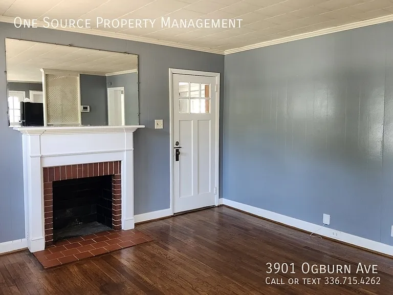 3901 Ogburn Ave — Photo 2