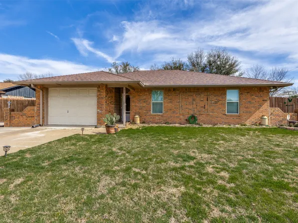 708 Vickie Dr, Azle, TX 76020