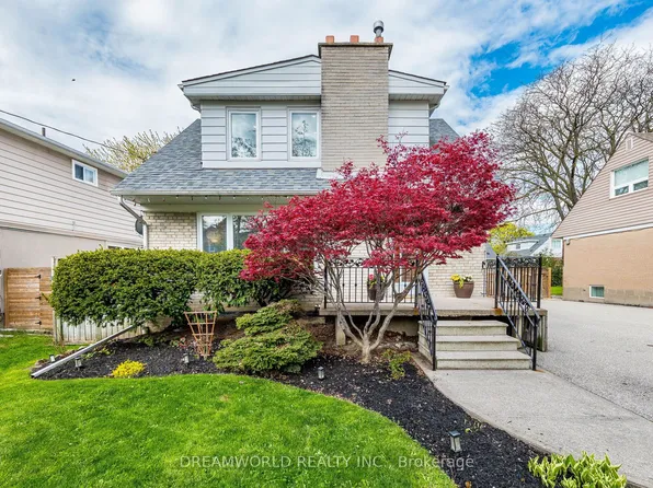 6 Esmond Cres, Toronto, ON M9W 3P8