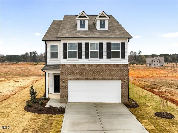 1609 Briar Brook Ln, Zebulon, NC 27597