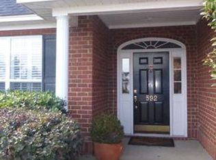 592 Brushwood Dr, Sumter, SC 29154