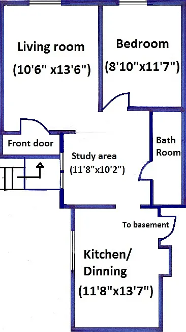 Building Photo - 1228 Prospect St #3