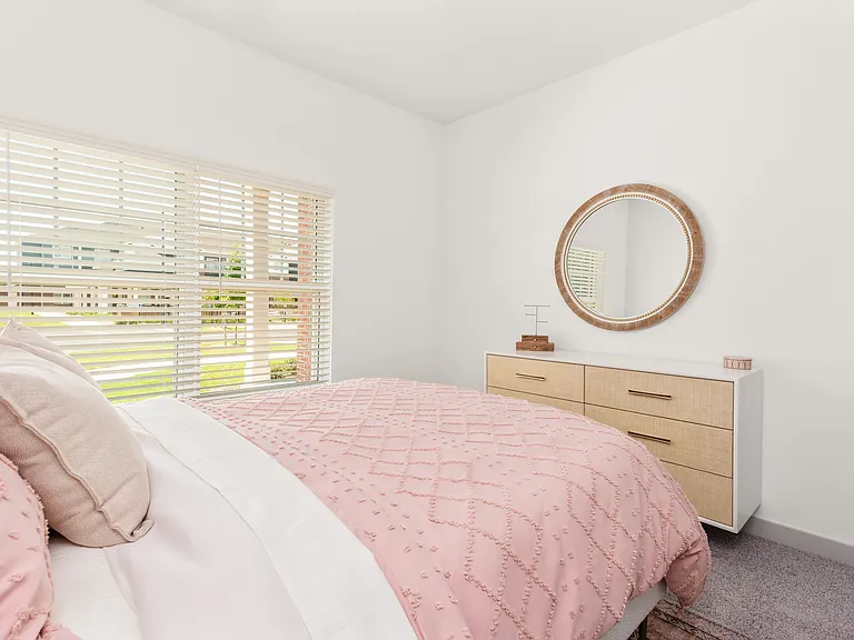 The Westerly at Benn's Grant Bedroom