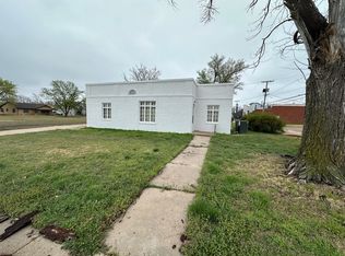 115 E Broadway St, Stafford, KS 67578