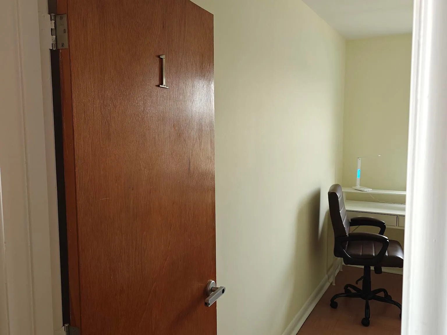 1 bed, $750 — Photo 2