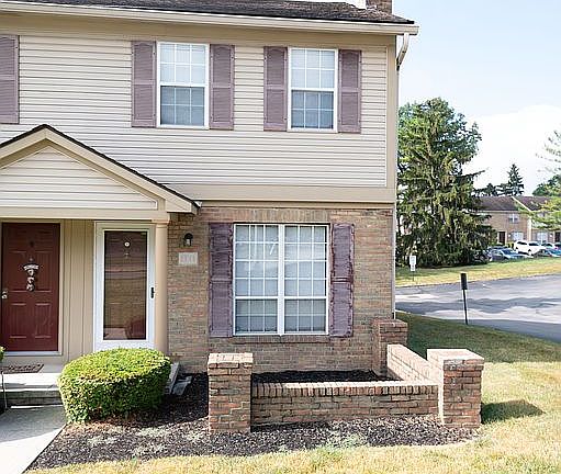 Front view from Bethel Road