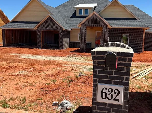 632 Venetian Ave, Piedmont, OK 73078