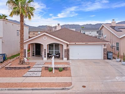 10917 Duster Dr, El Paso, TX, 79934