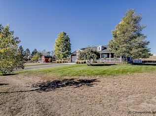 9008 Overland Trl, Cheyenne, WY 82009