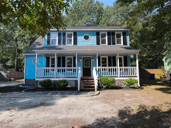 5325 White Pickett Ln, North Chesterfield, VA 23237
