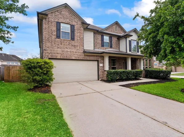 14922 Kenton Place Ln, Cypress, TX 77429