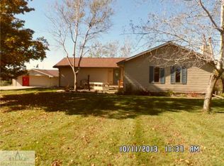 1163 N Bradley Rd, Charlotte, MI 48813